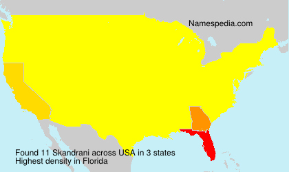 Skandrani Skandrani