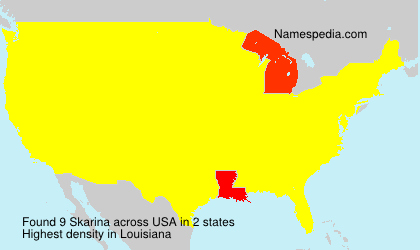 Skarina Skarina