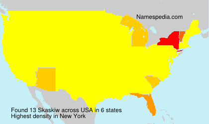 Skaskiw Skaskiw