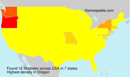 Skobelev Skobelev