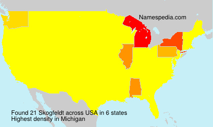 Skogfeldt Skogfeldt
