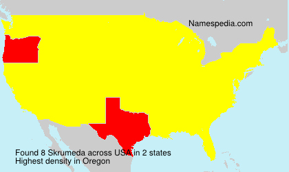 Surname Skrumeda in USA Surname Skrumeda in USA