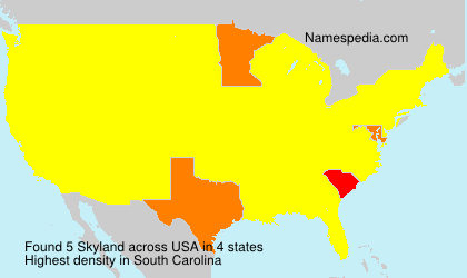 Skyland Skyland