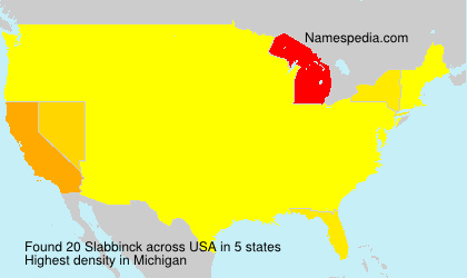 Slabbinck Slabbinck