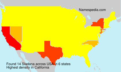 Sladana Sladana