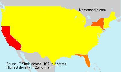 Slatic Slatic