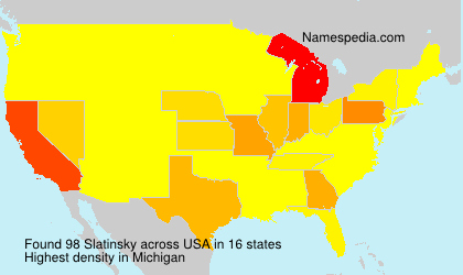 Slatinsky Slatinsky