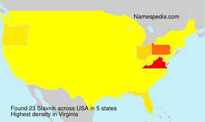 Slavnik Slavnik