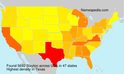 Slayton Slayton