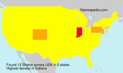 Slieker Slieker