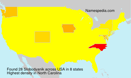 Slobodyanik Slobodyanik