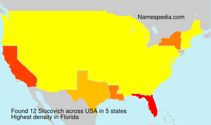 Slocovich Slocovich