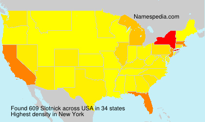 Slotnick Slotnick