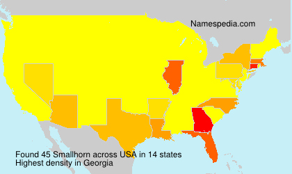 Smallhorn Smallhorn