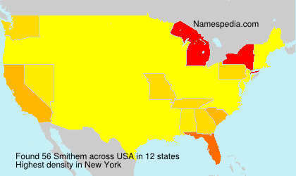 Surname Smithem in USA Surname Smithem in USA