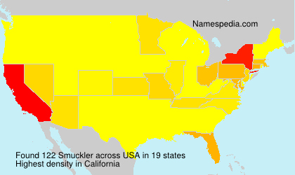 Smuckler Smuckler