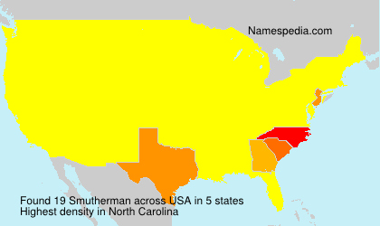 Smutherman Smutherman