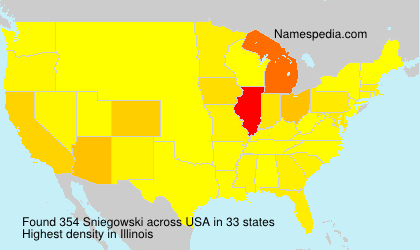 Sniegowski Sniegowski