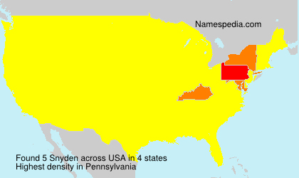 Snyden Snyden