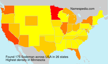 Sodeman Sodeman