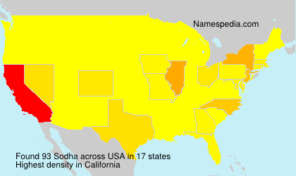 Sodha Sodha
