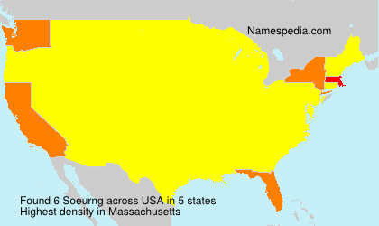 Surname Soeurng in USA Surname Soeurng in USA