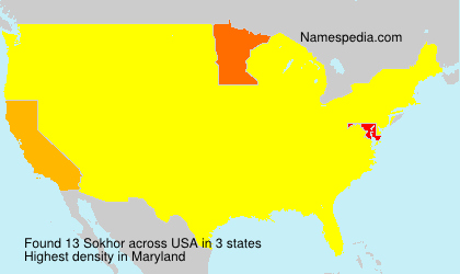 Sokhor Sokhor