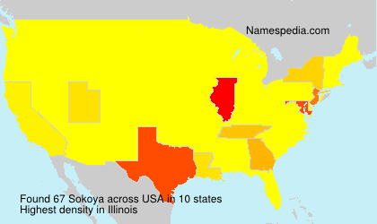 Sokoya Sokoya