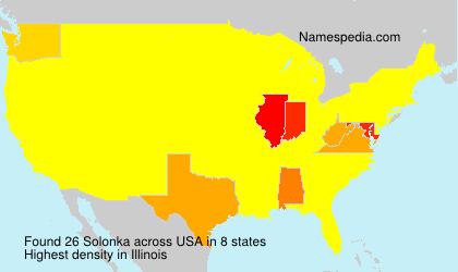 Solonka Solonka