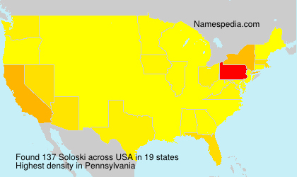 Soloski Soloski