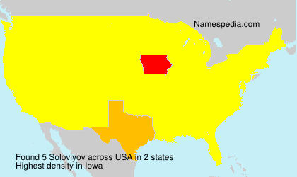 Soloviyov Soloviyov
