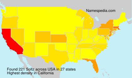 Soltz Soltz