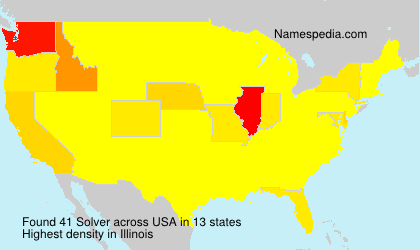 Surname Solver in USA Surname Solver in USA