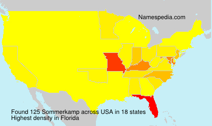 Sommerkamp Sommerkamp
