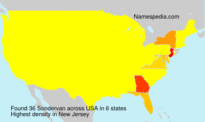 Sondervan Sondervan