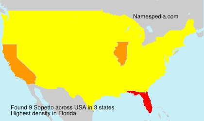 Sopetto Sopetto