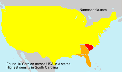Sordian Sordian