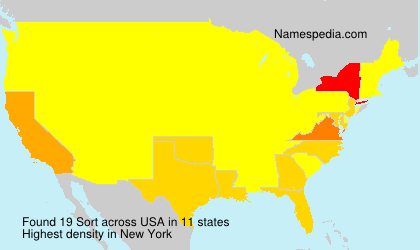 Surname Sort in USA Surname Sort in USA