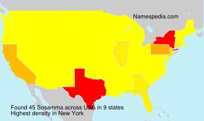 Sosamma Sosamma
