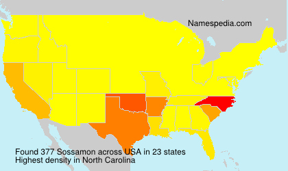 Sossamon Sossamon