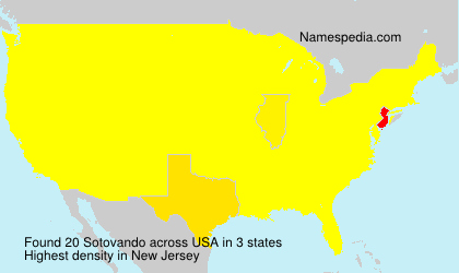Sotovando Sotovando