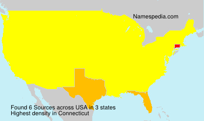 Surname Sources in USA Surname Sources in USA
