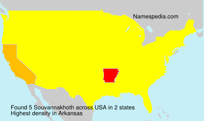 Souvannakhoth Souvannakhoth