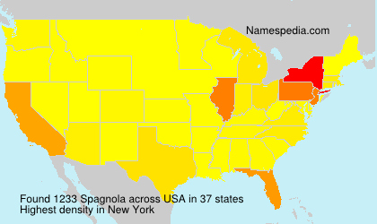 Spagnola Spagnola