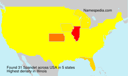 Spandet Spandet