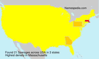 Sparages Sparages