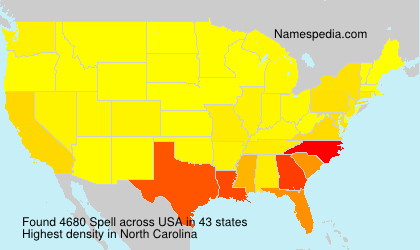 Surname Spell in USA Surname Spell in USA
