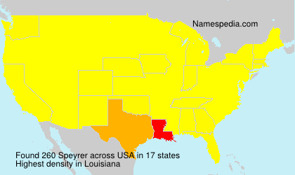 Speyrer Speyrer