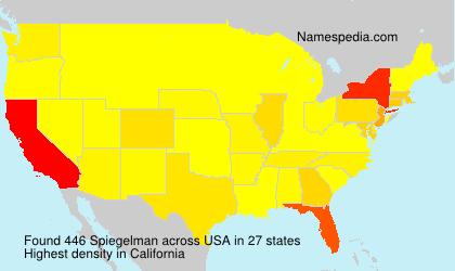 Spiegelman Spiegelman