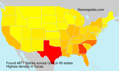 Spinks Spinks